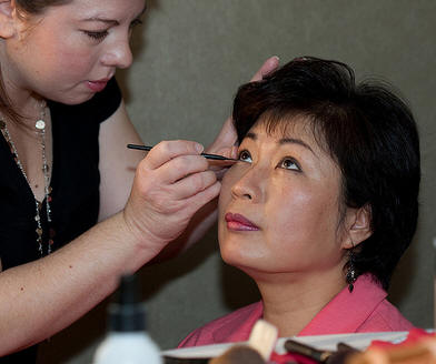 We can even provide Hair Stylist and Make-up Artist for your photoshoot 
