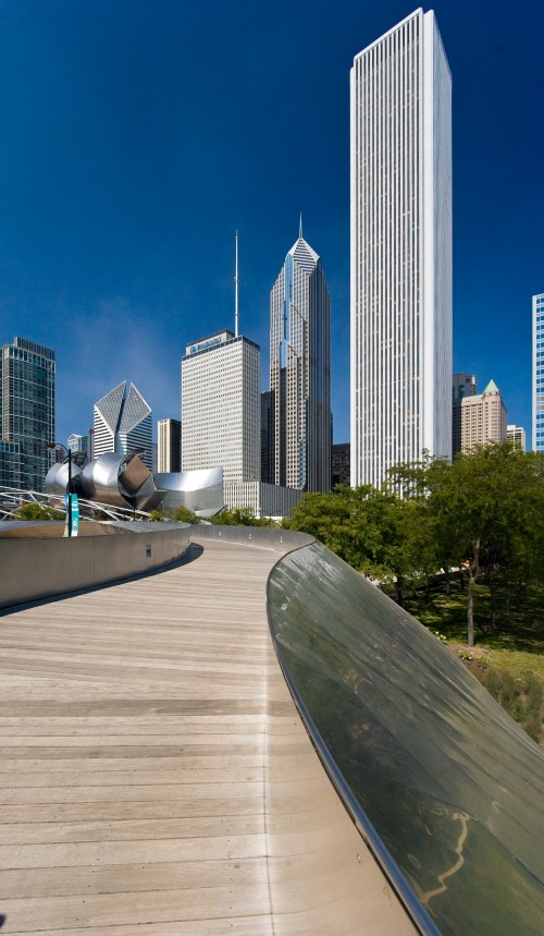 Chicago Architectural Photographer