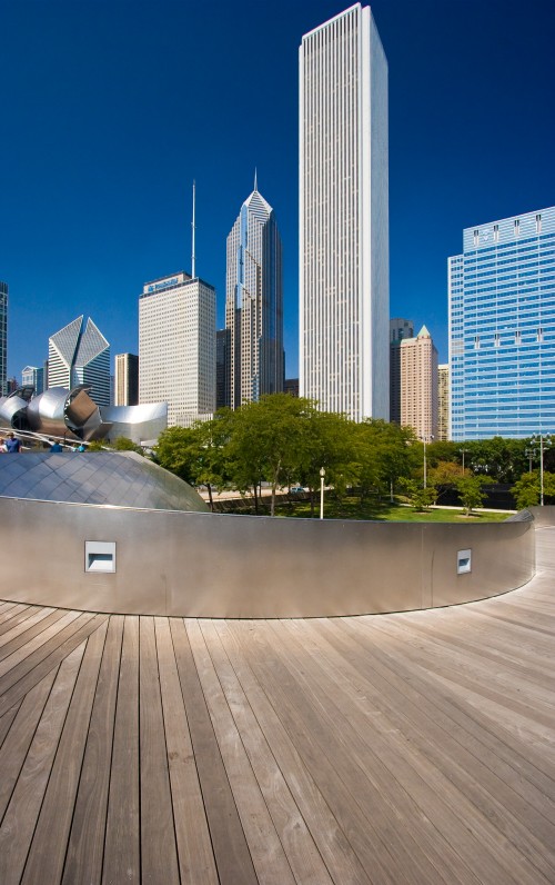 Chicago Architectural Photographer