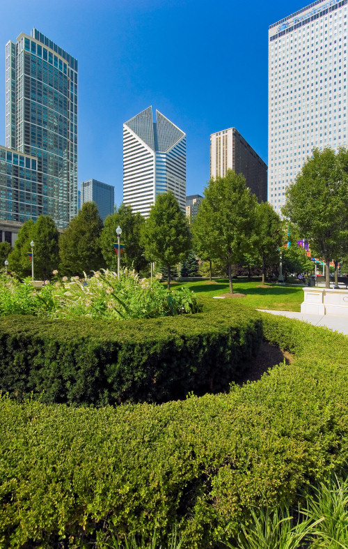 Chicago Architectural Photographer